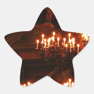 Paris Opera House / Palais Garnier Star Sticker