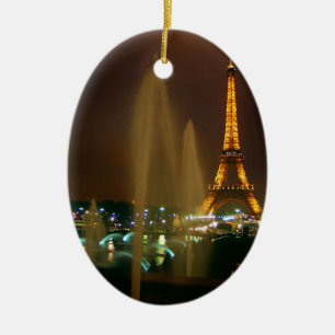 Paris Ornament