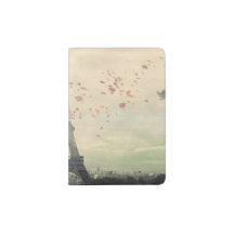 Paris Passport Cover