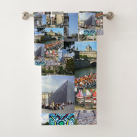 Paris Photo Collage