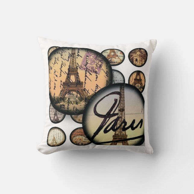 Paris Pillows (Front)
