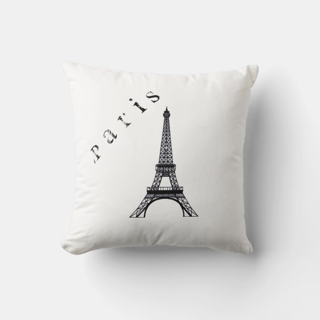 PARIS PILLOWS (Front)
