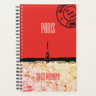 Paris Planner