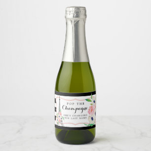 Paris Pop The Sparkling Wine Mini Sparkling Wine L Label
