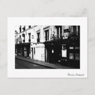Paris Postcard