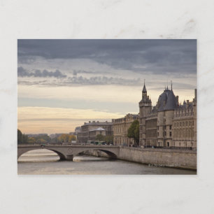 Paris Postcard