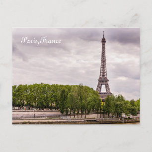 Paris Postcard