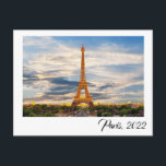 Paris Postcard<br><div class="desc">This is a Paris Postcard.</div>