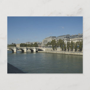 Paris Postcard
