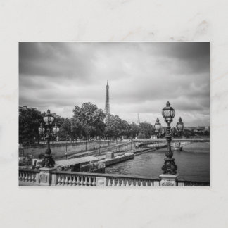 Paris Postcard