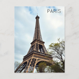 Paris Postcard
