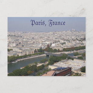 Paris Postcard