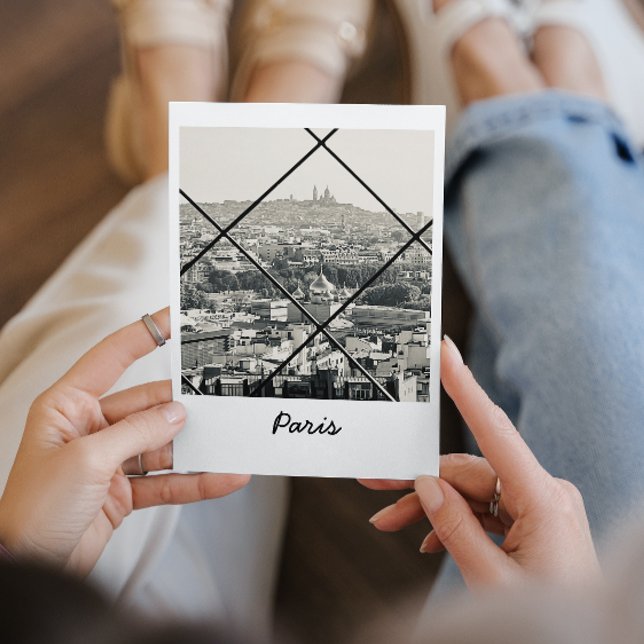 Paris Postcard (Creator Uploaded)