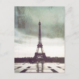 Paris Postcard