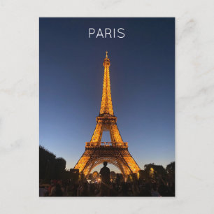 Paris Postcard