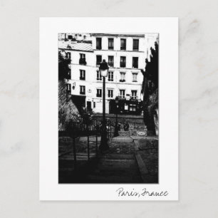 Paris Postcard