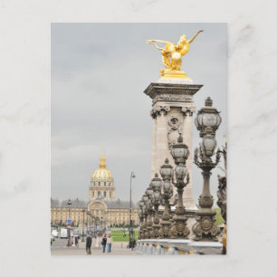 Paris Postcard