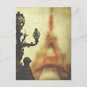 Paris Postcard