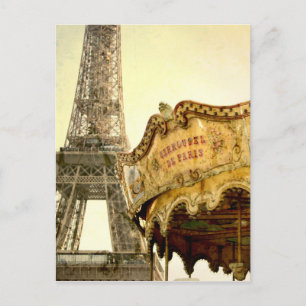 Paris Postcard