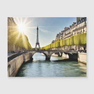 Paris Postcard (isParis7)
