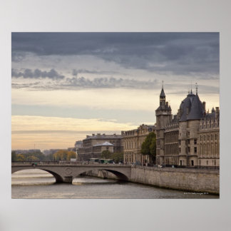 Paris Poster