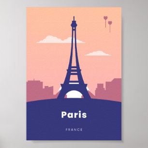 Paris Poster