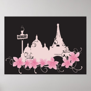 Paris Poster