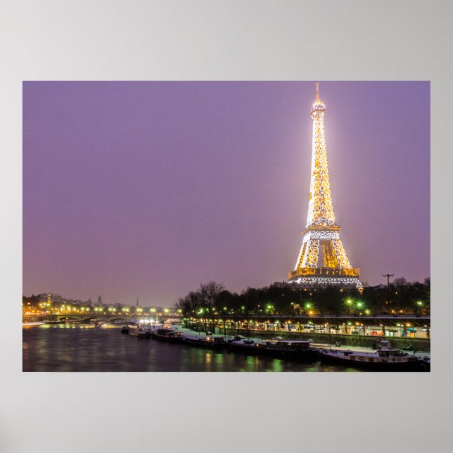 Paris Poster (Front)