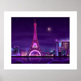 Paris Poster