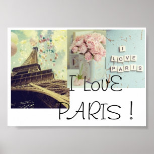 Paris Poster