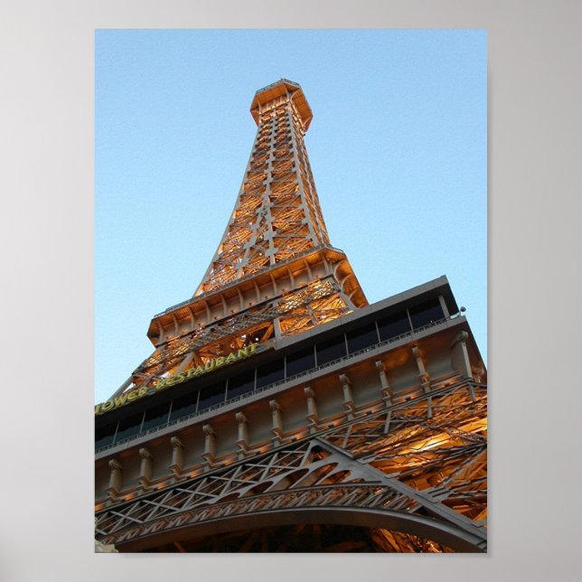 Paris Poster (Front)