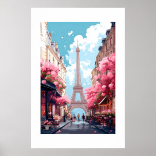 Paris Poster