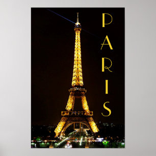 Paris Poster