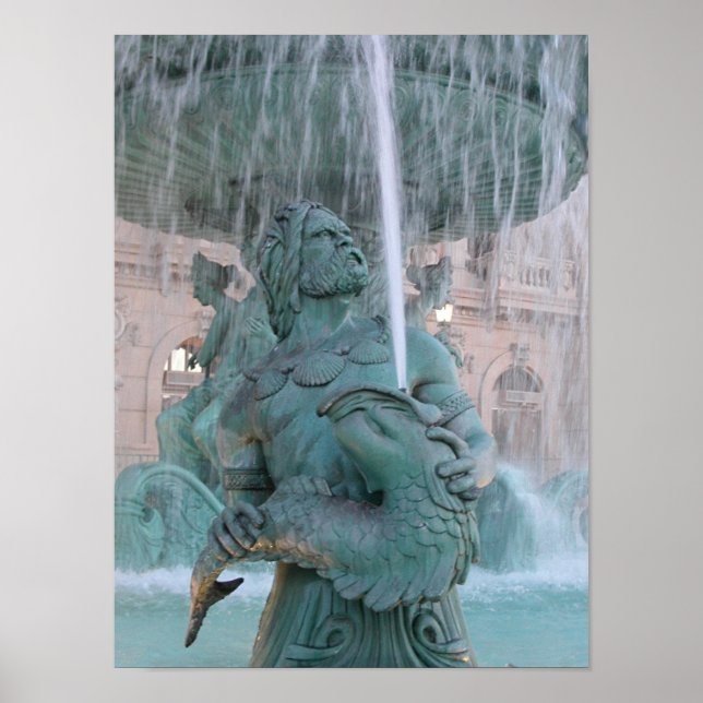 Paris Poster (Front)