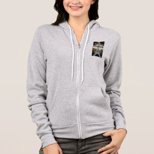 Paris: Poster Hoodie