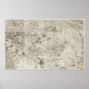 Paris Region of France Poster