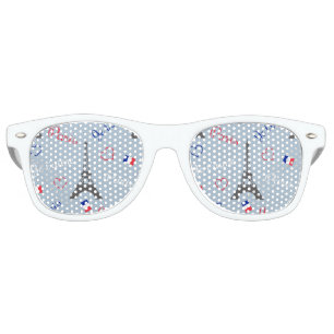 Paris Retro Sunglasses