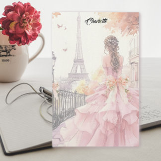 Paris Romance Stationery