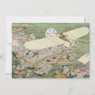 Paris-Rome Monoplane Beaumont Le Gagnant Bleriot