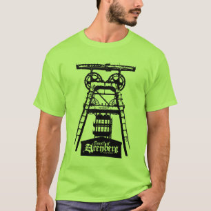 Paris Roubaix Forest of Arenberg T Shirt