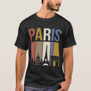 Paris Silhouette T-Shirt