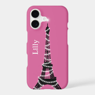 Paris Sparkles Everywhere iPhone 7 Case