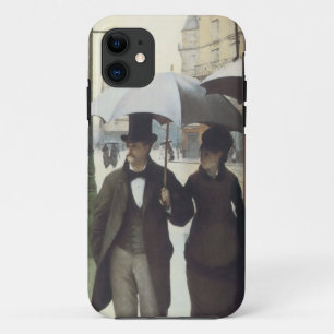 Paris Street, Rainy Day Caillebotte Case-Mate iPhone Case