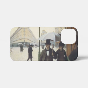 Paris Street Rainy Day iPhone 13 Mini Case