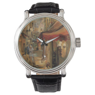 Paris Street Scene Watch