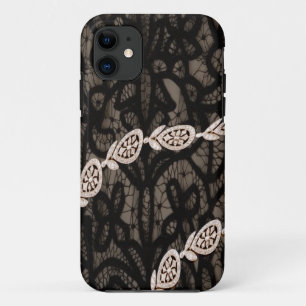 Paris Style v2 diamonds Case-Mate iPhone Case