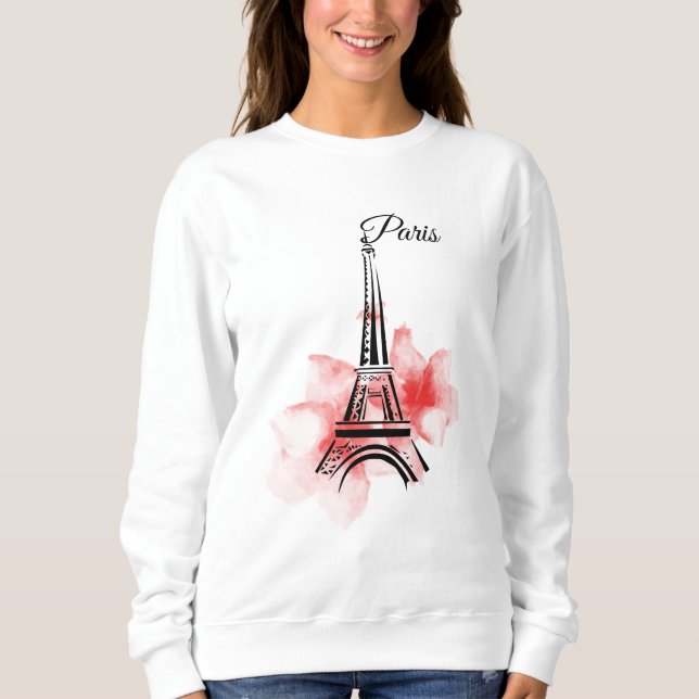 Paris Sweatshirt (Front)