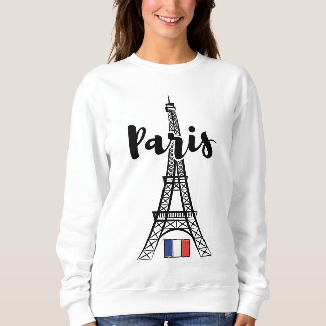 Paris Sweatshirt (Front)