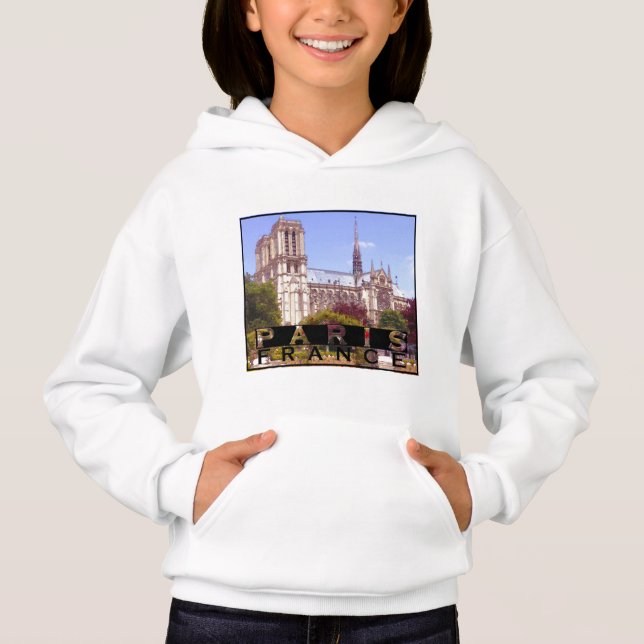 Paris Sweatshirt (Front)