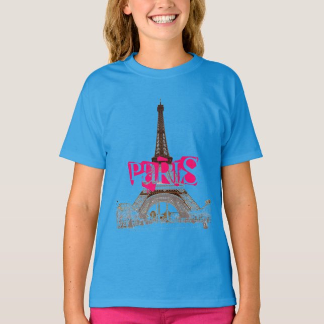 Paris T-Shirt (Front)